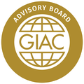 GIAC Advisory Board badge